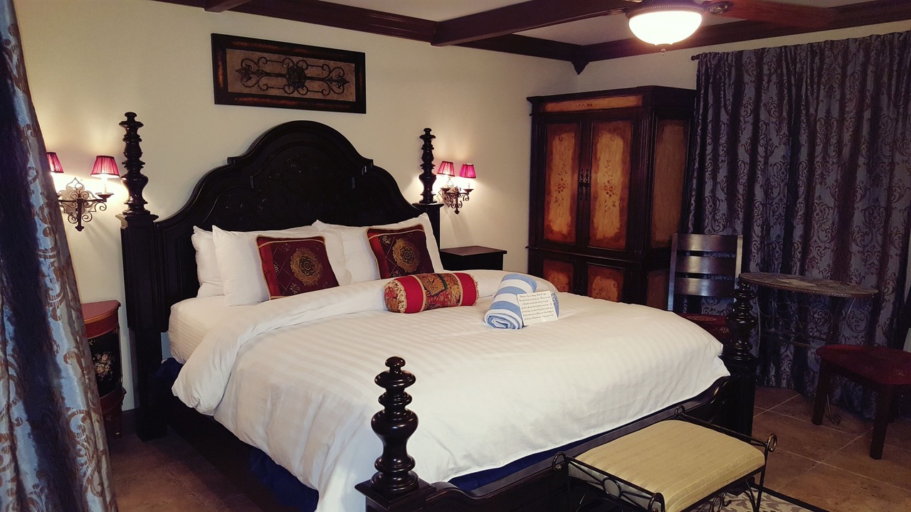 Photo of Bedroom in Desert Hot Springs