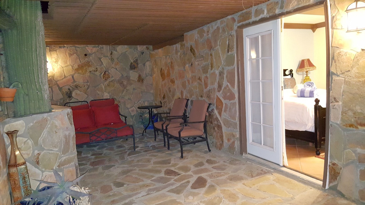 Photo of Patio Balcony in Desert Hot Springs