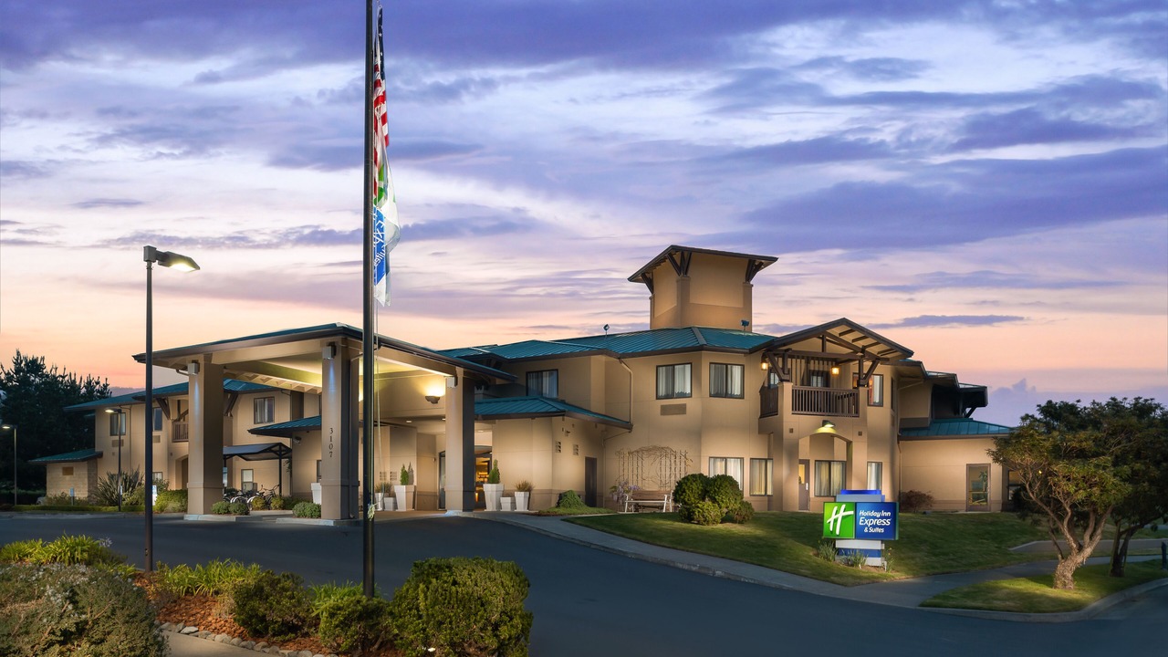 Photo of Buildings in McKinleyville