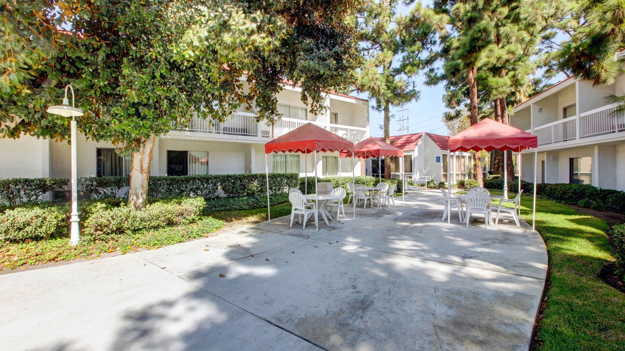 Photo of Patio Balcony in Santa Ana