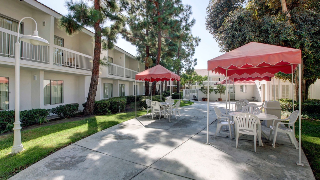 Photo of Patio Balcony in Santa Ana