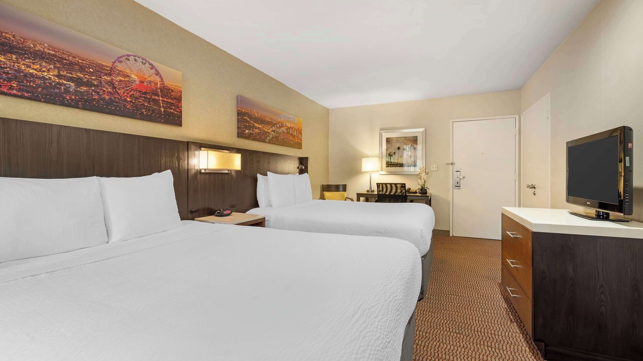Photo of Bedroom in West Los Angeles