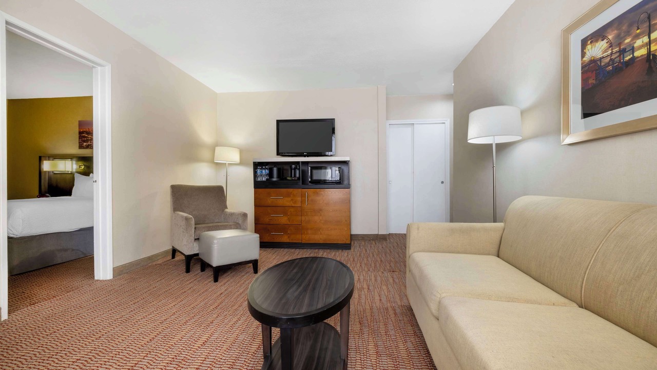 Photo of Bedroom in West Los Angeles