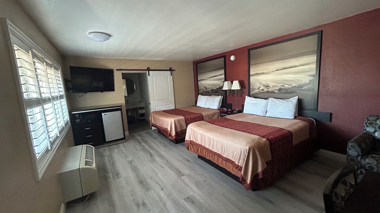 Photo of Bedroom in Lamanda Park