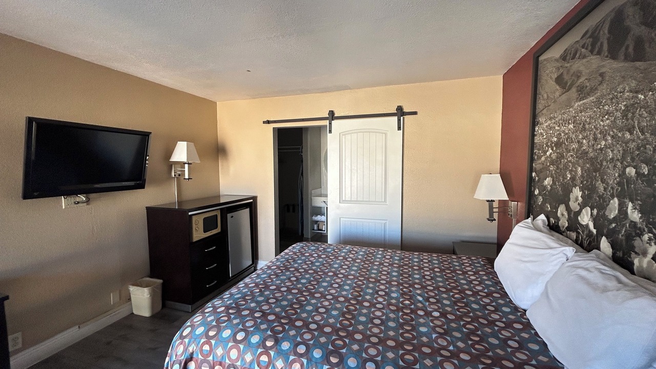 Photo of Bedroom in Lamanda Park