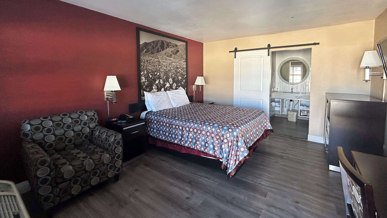 Photo of Bedroom in Lamanda Park