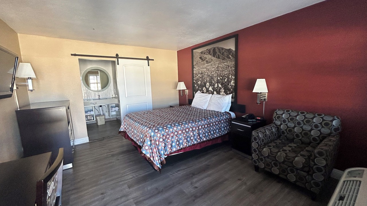 Photo of Bedroom in Lamanda Park