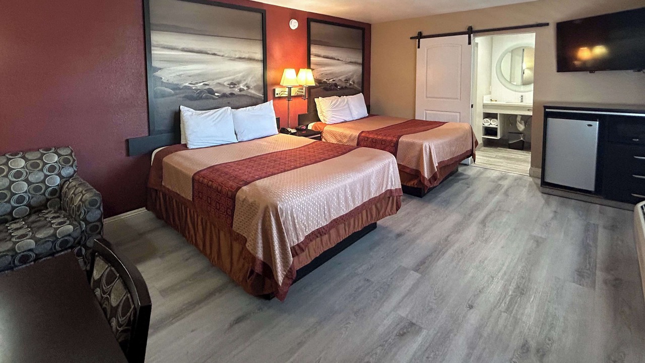 Photo of Bedroom in Lamanda Park