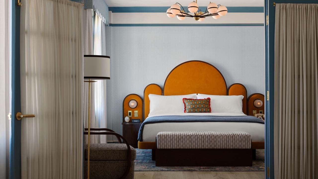 Photo of Bedroom in Downtown