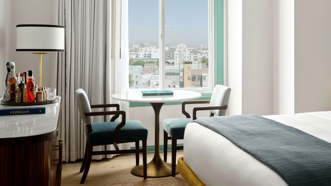 Photo of Bedroom in Downtown