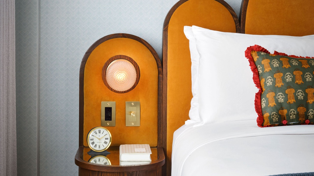 Photo of Bedroom in Downtown