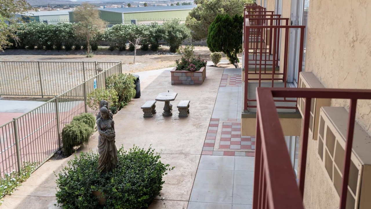 Photo of Patio Balcony in Barstow