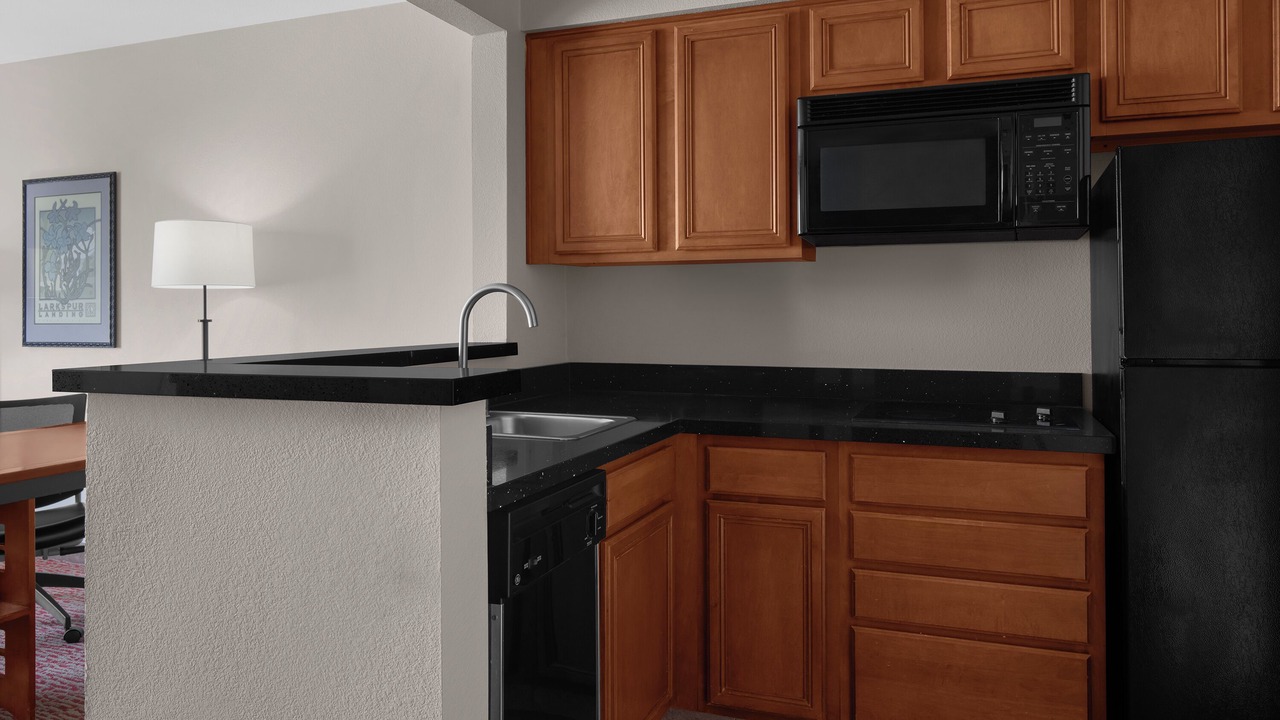 Photo of Kitchen in East Roseville Parkway