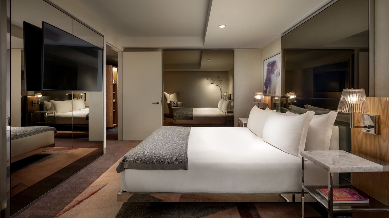 Photo of Bedroom in Beverly Grove
