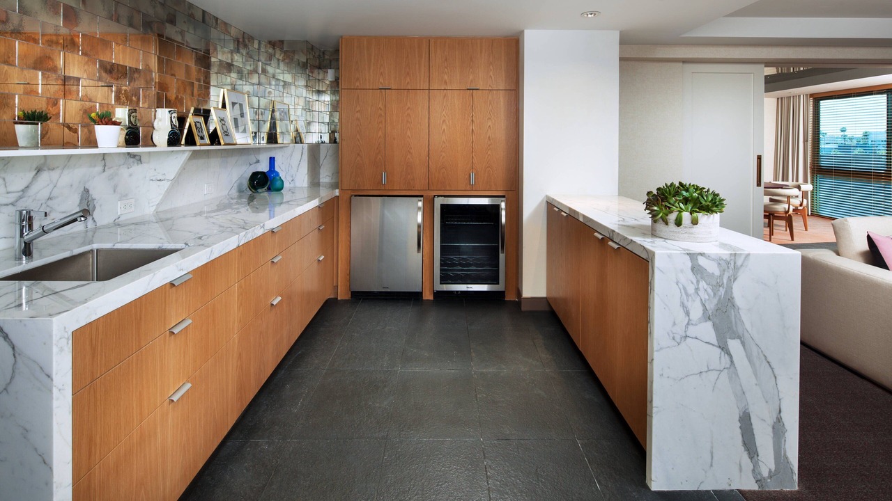 Photo of Kitchen in Beverly Grove