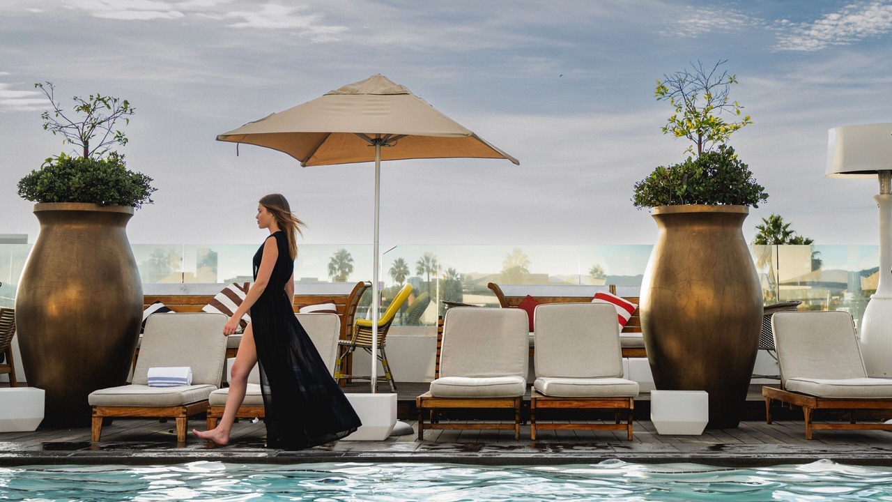 Photo of Outdoor in Beverly Grove