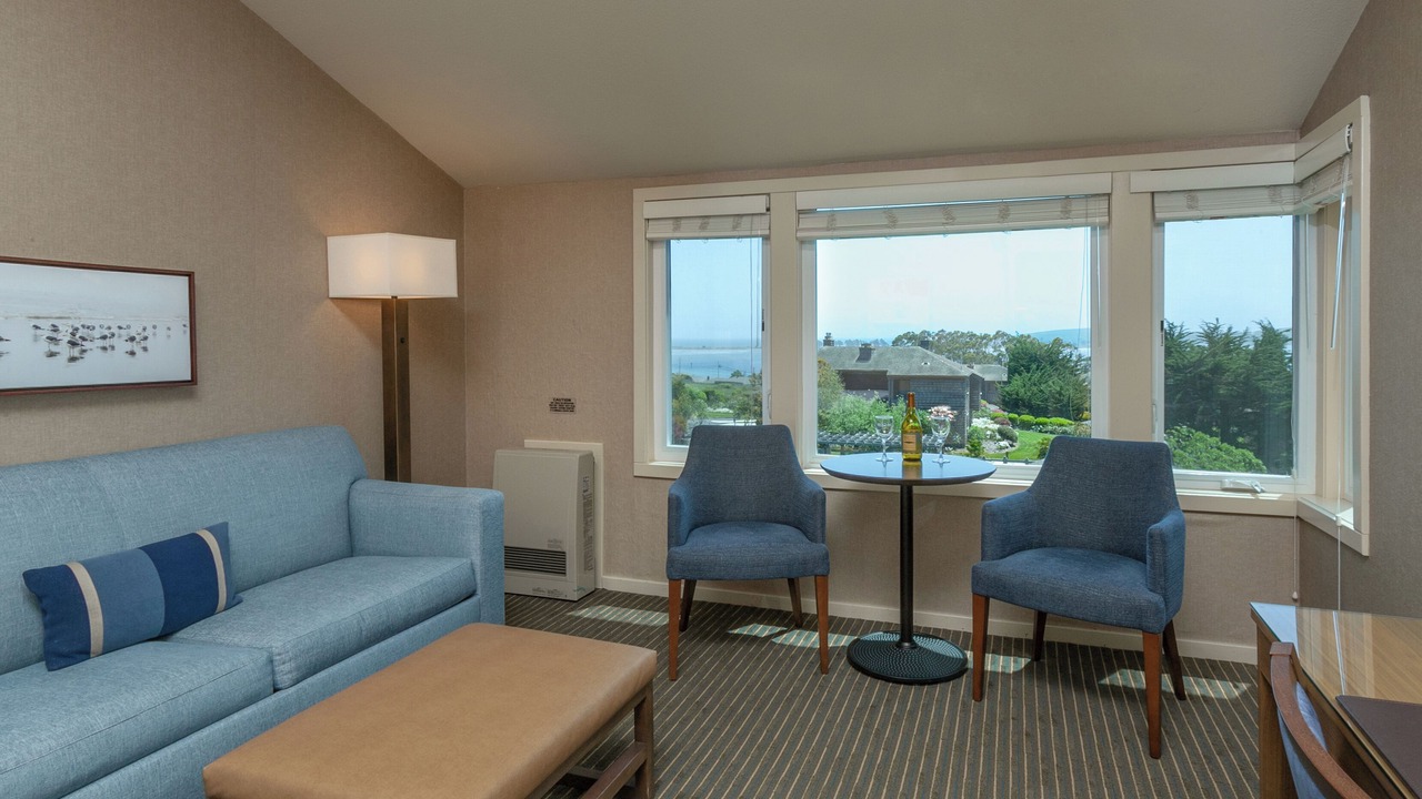 Photo of Bedroom in Bodega Bay