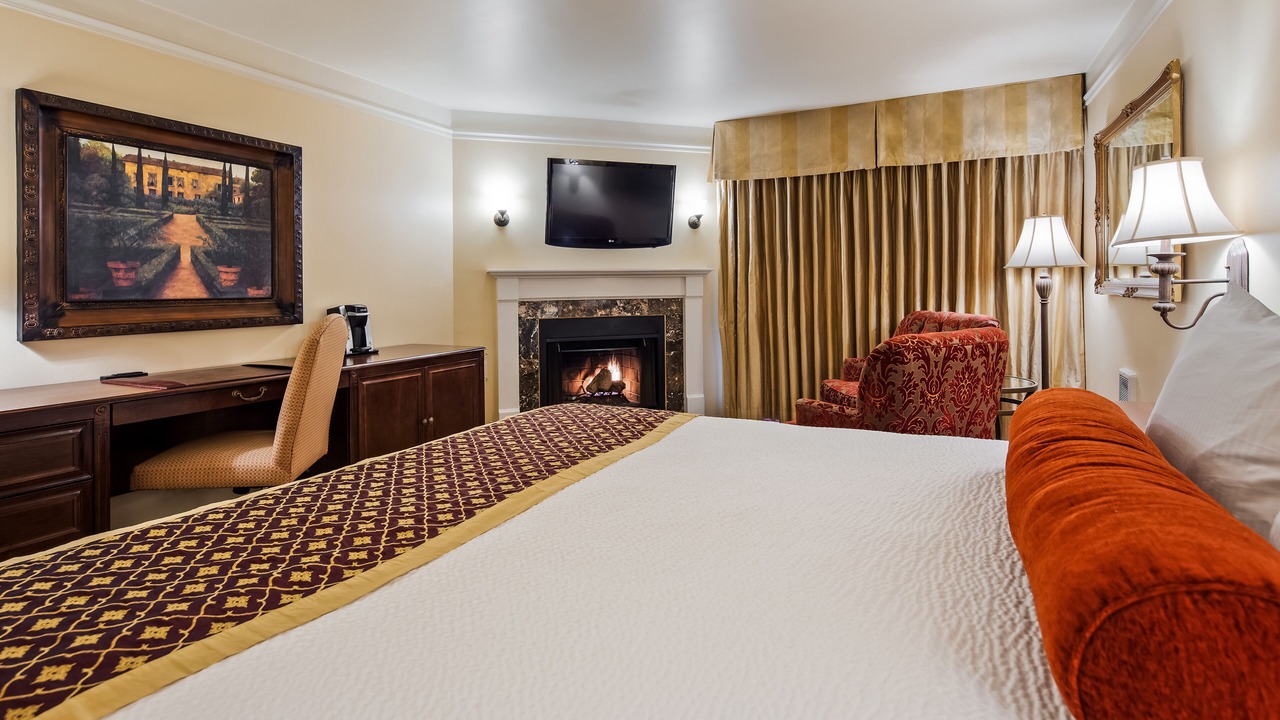 Photo of Bedroom in Lighthouse District