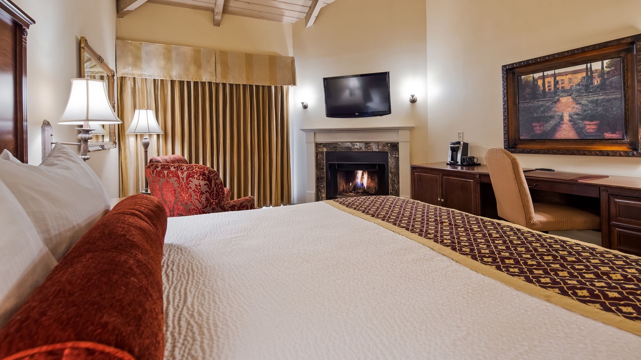Photo of Bedroom in Lighthouse District