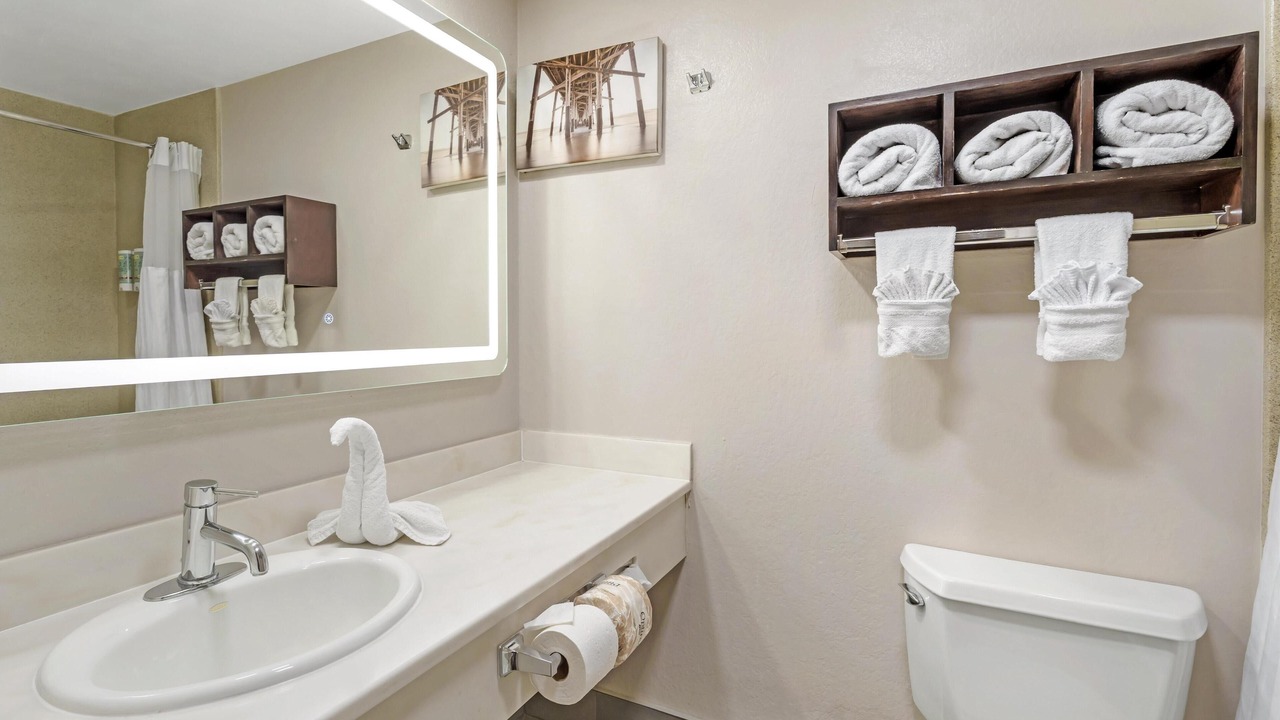 Photo of Bathroom in North Redondo