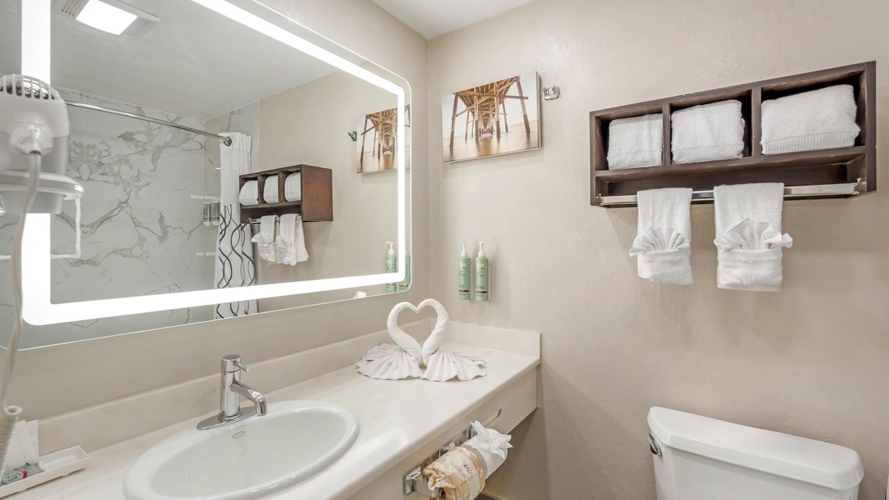 Photo of Bathroom in North Redondo