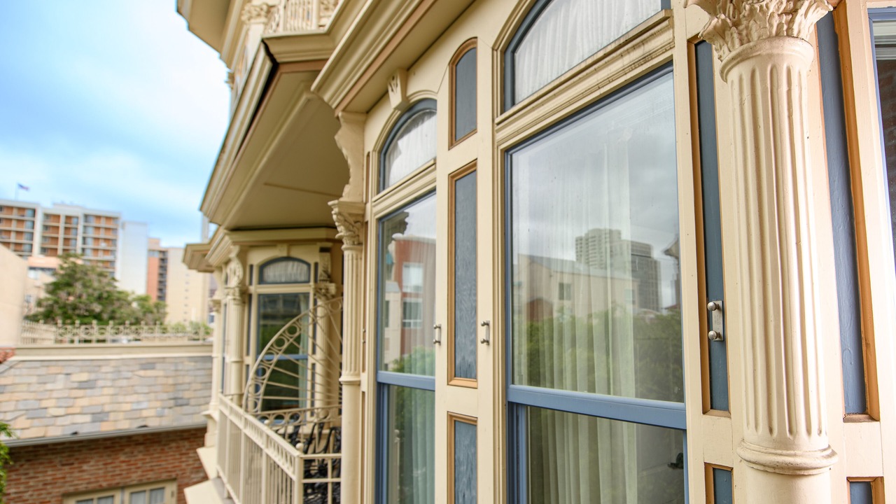 Photo of Patio Balcony in Pacific Terrace