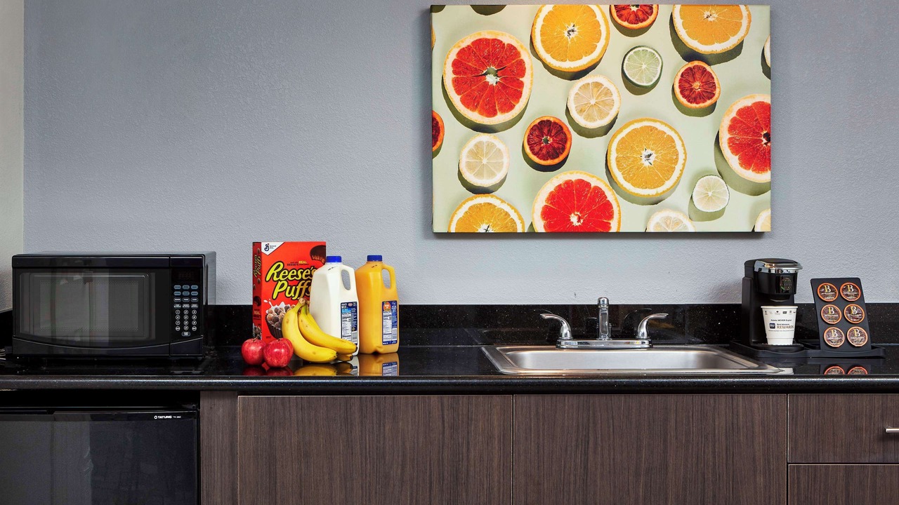 Photo of Bedroom in Orange