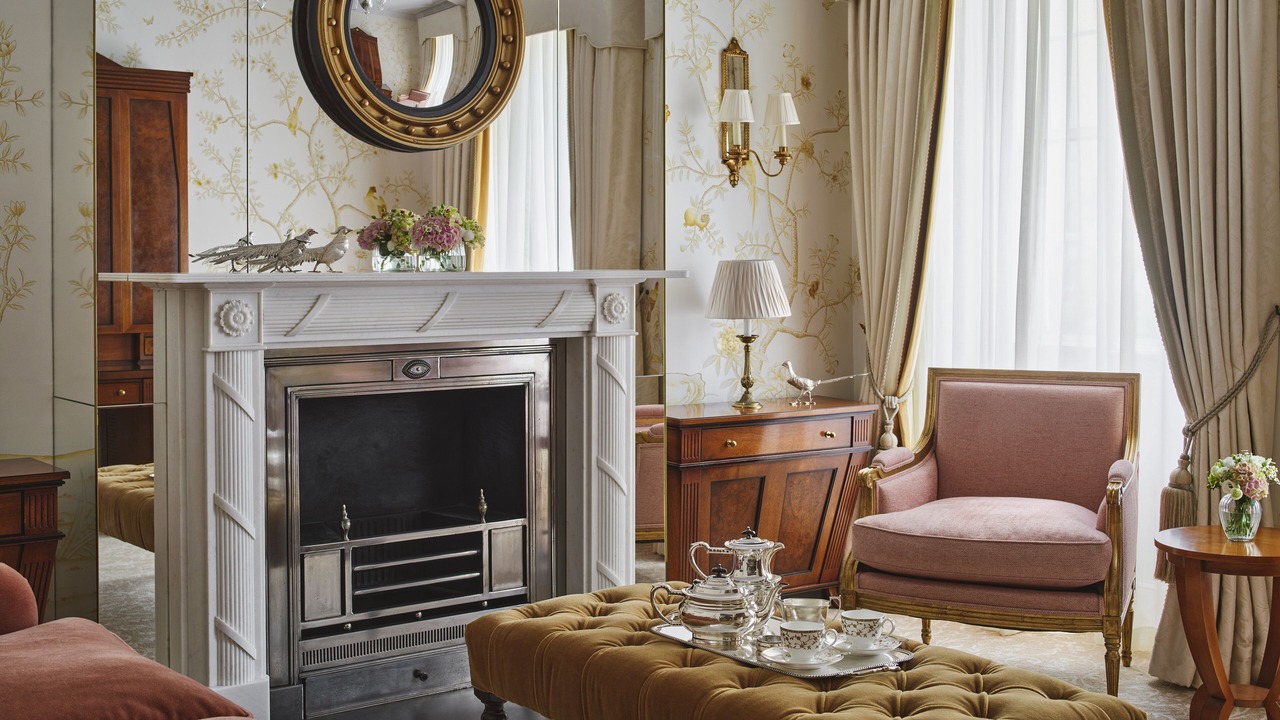 Photo of Bedroom in Belgravia