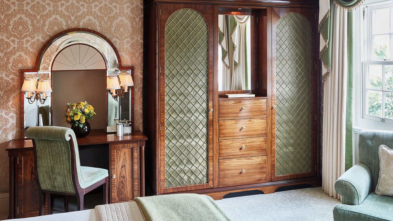 Photo of Bedroom in Belgravia
