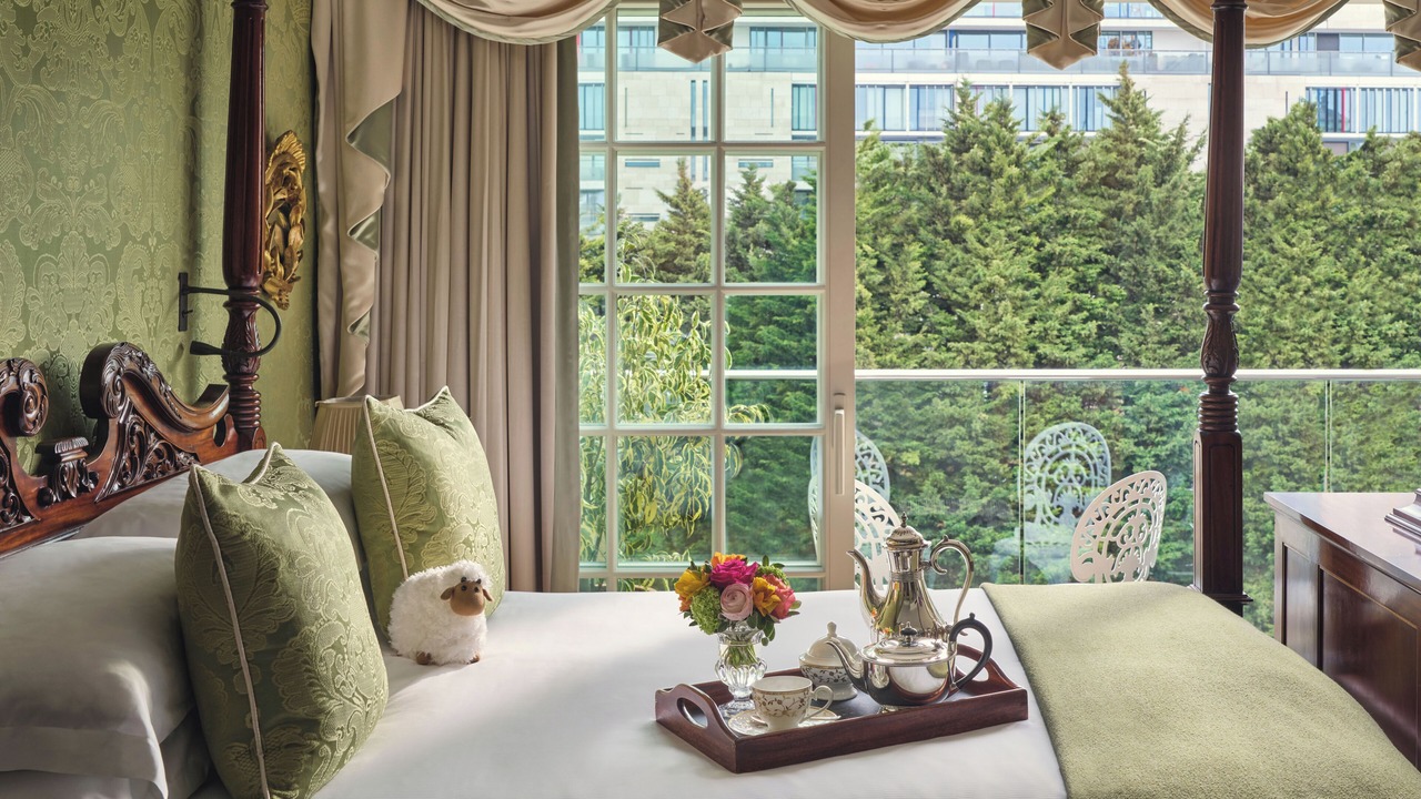 Photo of Bedroom in Belgravia