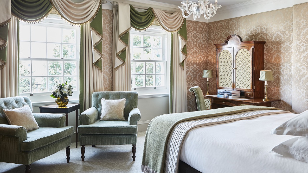 Photo of Bedroom in Belgravia