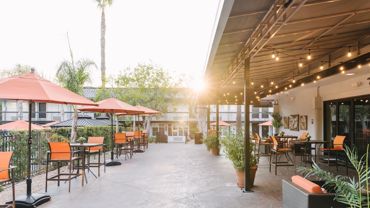 Photo of Patio Balcony in Thousand Oaks