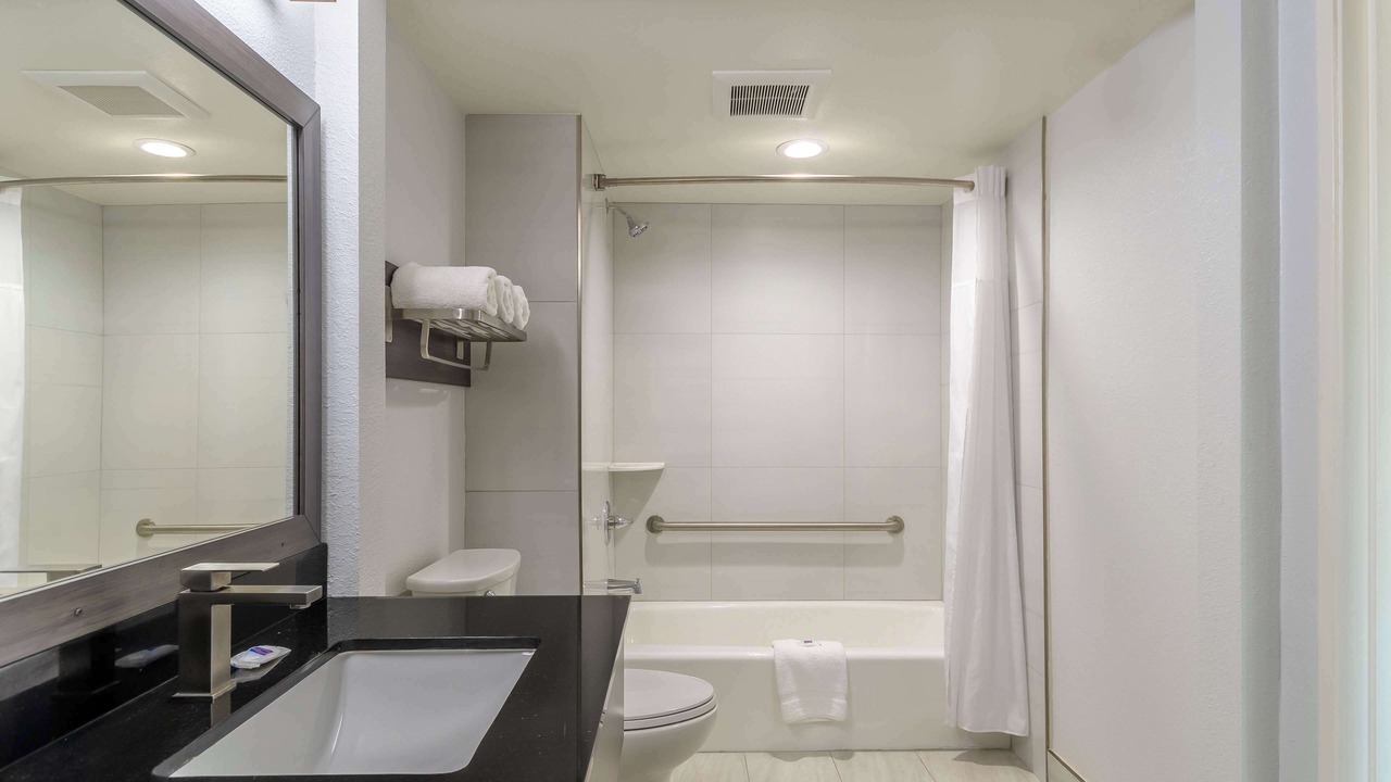 Photo of Bathroom in Eastside