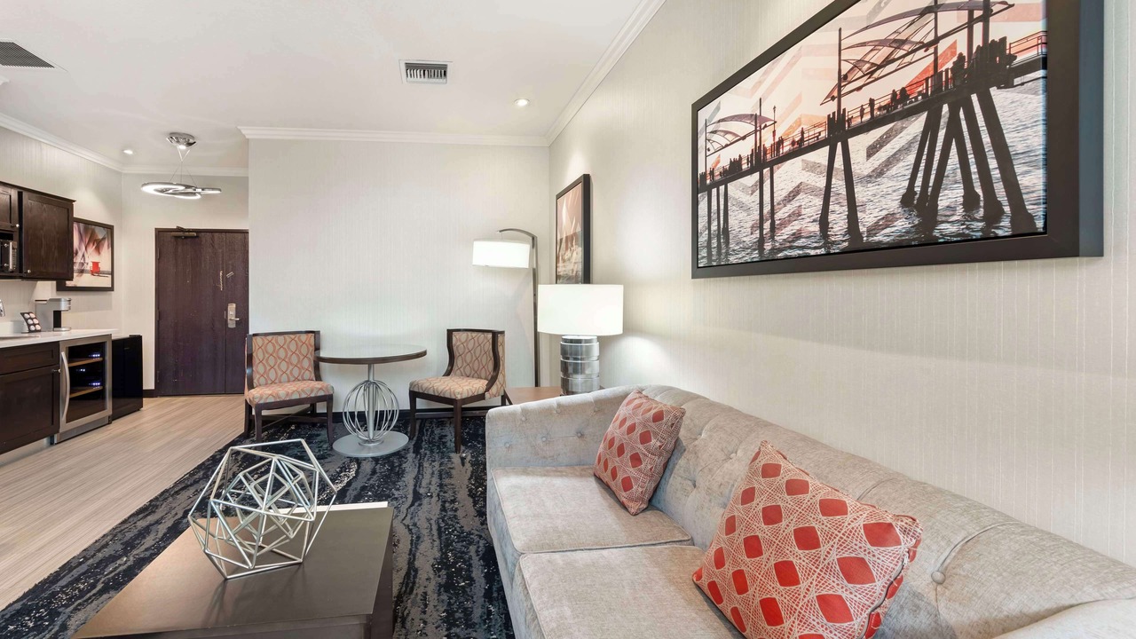 Photo of Bedroom in South Redondo