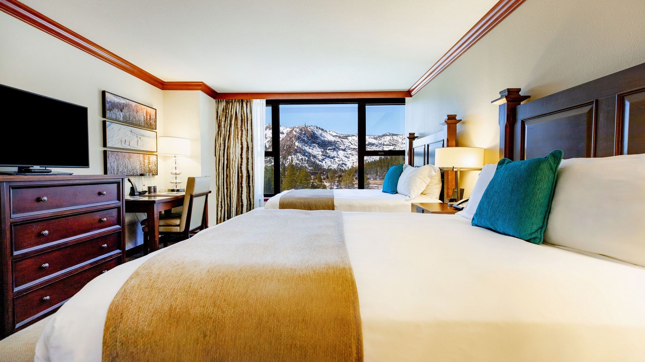 Photo of Bedroom in Olympic Valley