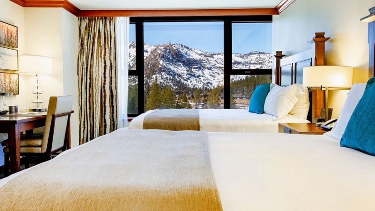 Photo of Bedroom in Olympic Valley