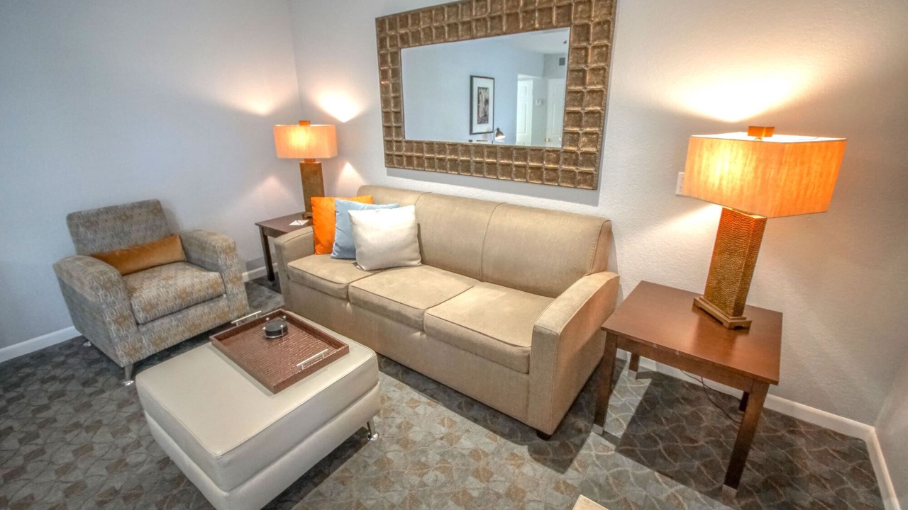 Photo of Bedroom in Historic Tennis Club