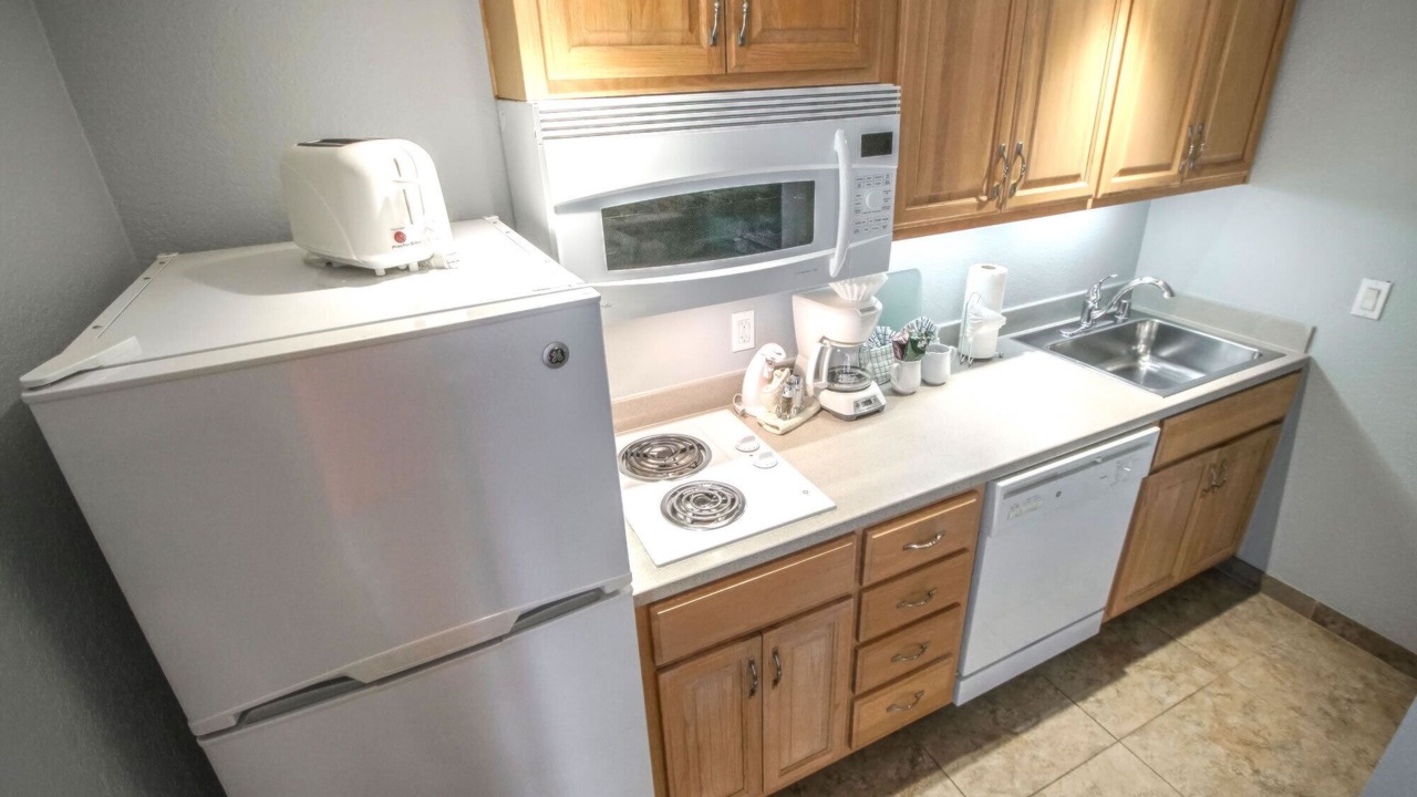 Photo of Kitchen in Historic Tennis Club