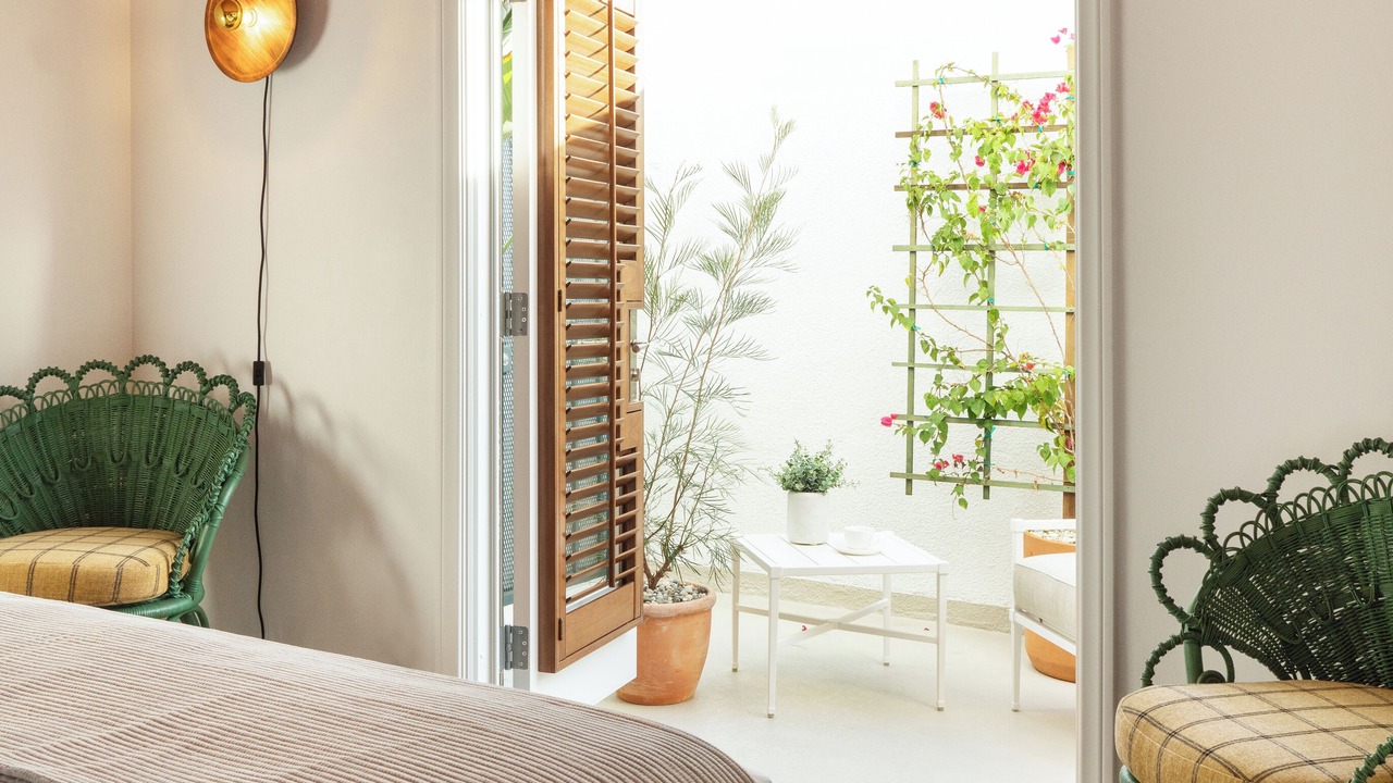 Photo of Patio Balcony in Beverly Grove