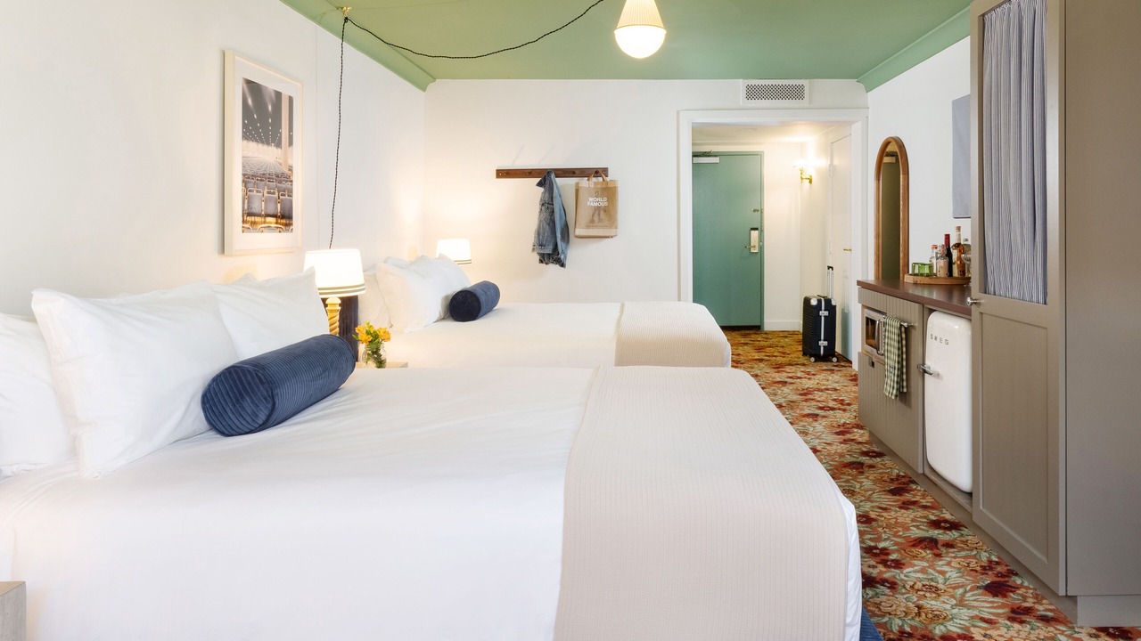 Photo of Bedroom in Beverly Grove