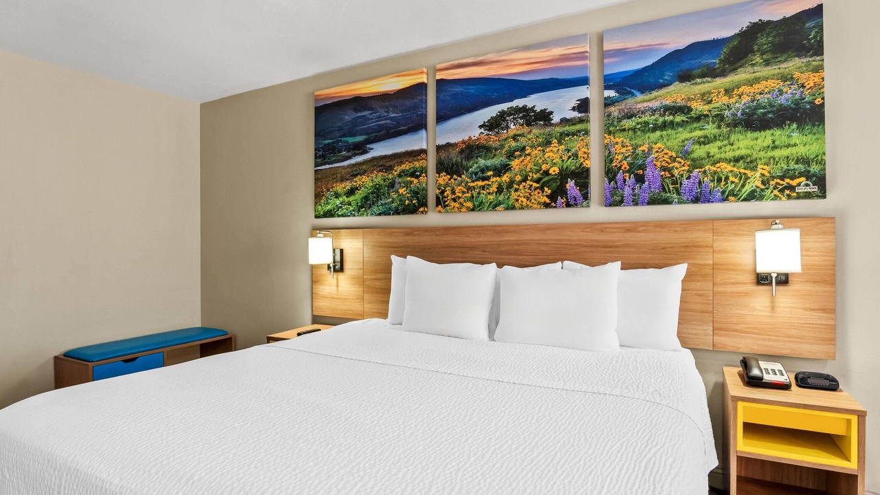 Photo of Bedroom in Rialto