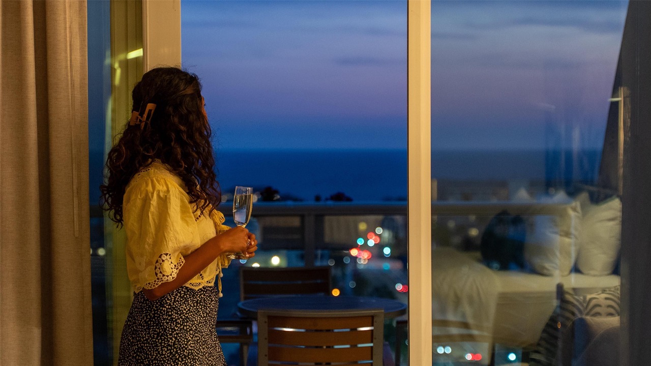 Photo of Patio Balcony in Ocean Park
