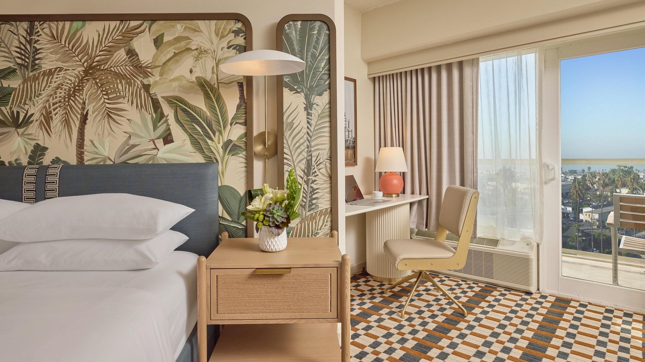 Photo of Bedroom in Ocean Park