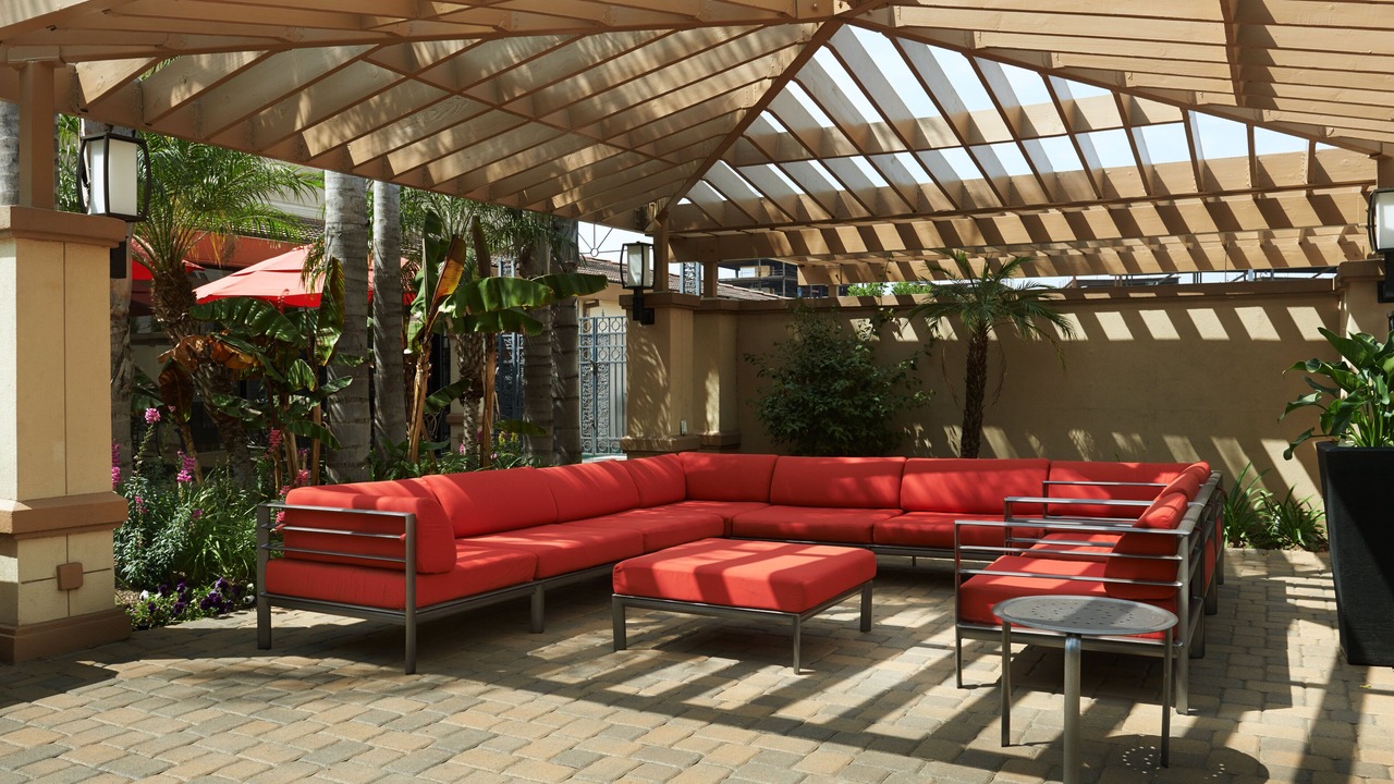 Photo of Patio Balcony in Buena Park