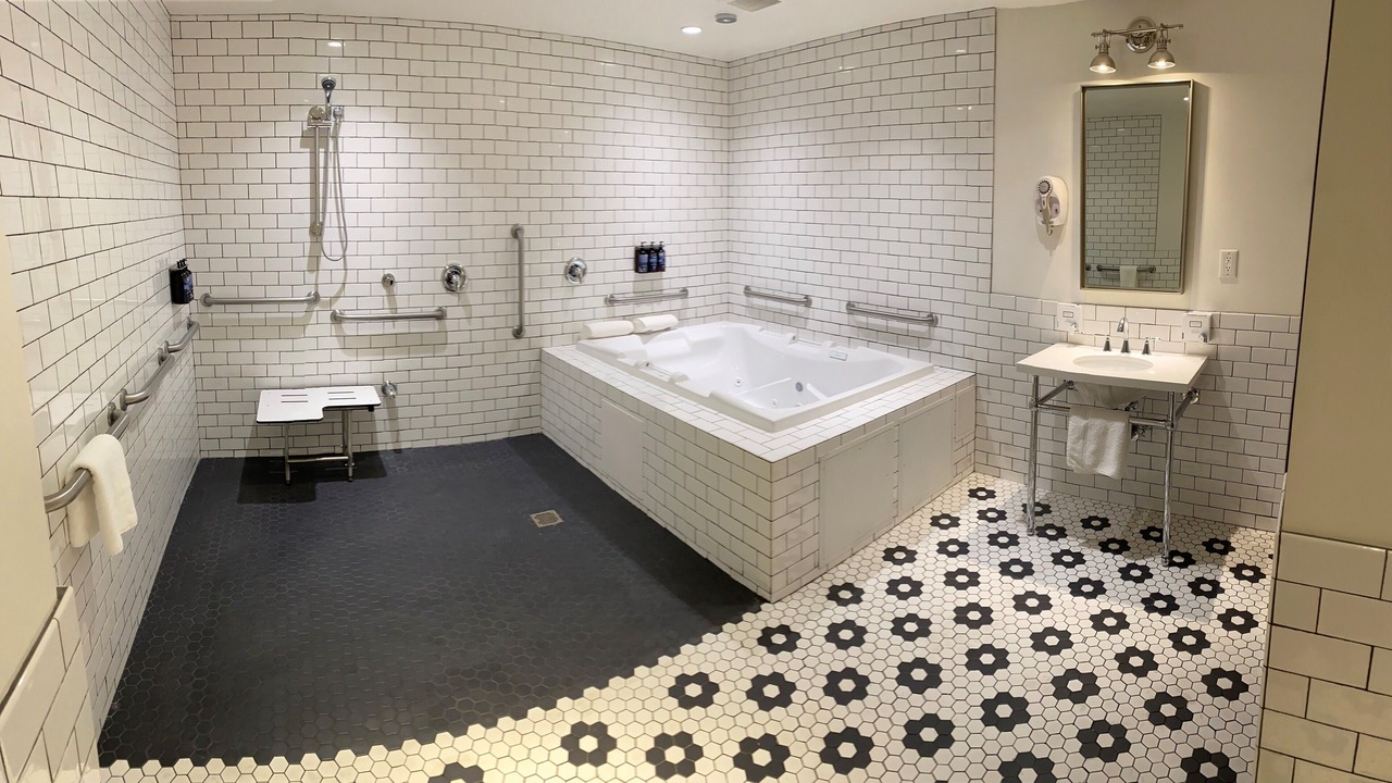 Photo of Bathroom in East Hollywood