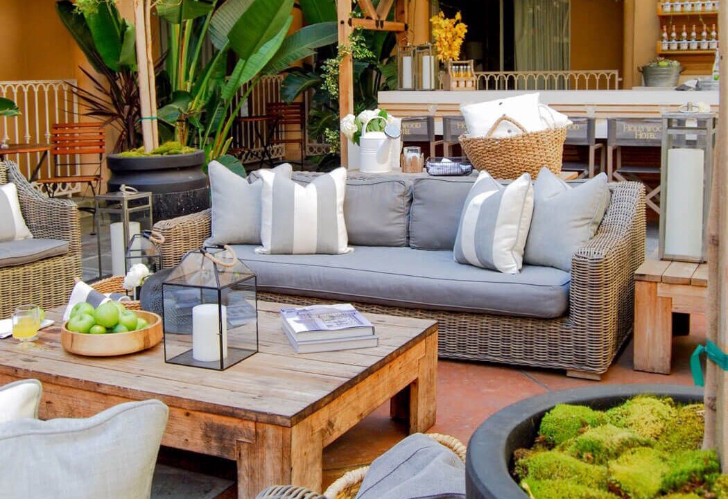 Photo of Patio Balcony in East Hollywood