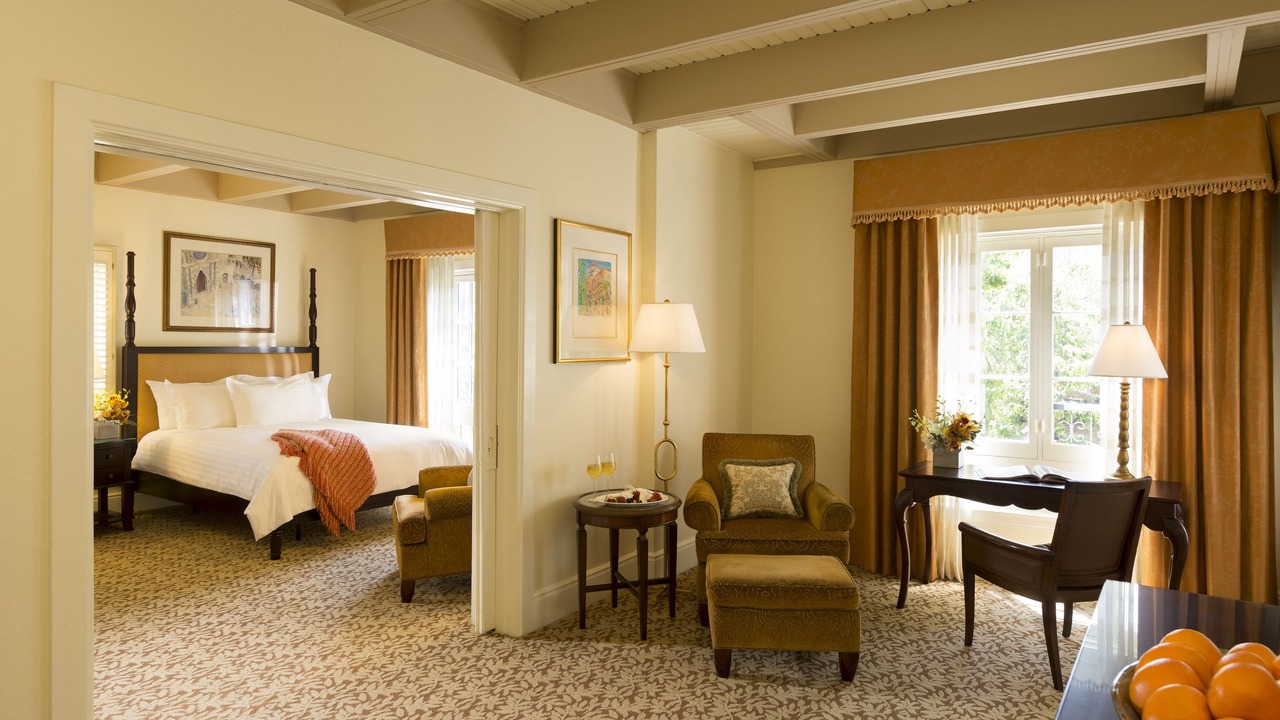 Photo of Bedroom in Downtown Riverside