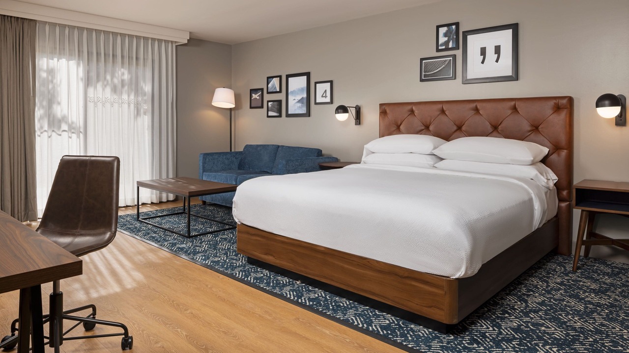 Photo of Bedroom in West Park Community