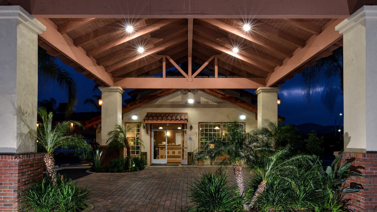 Photo of Buildings in San Juan Capistrano
