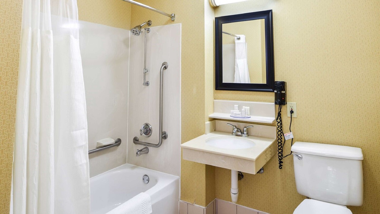 Photo of Bathroom in Guasti